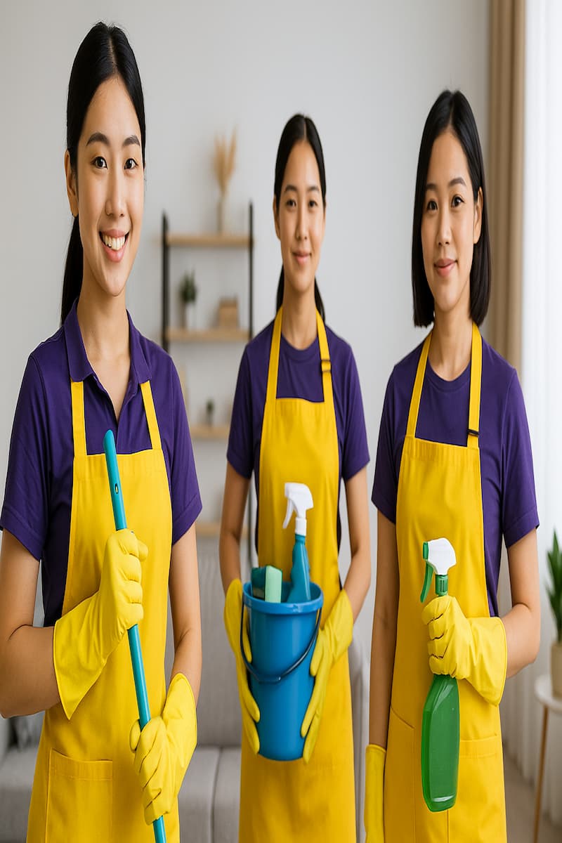 บริการความสะอาดลาดกระบัง