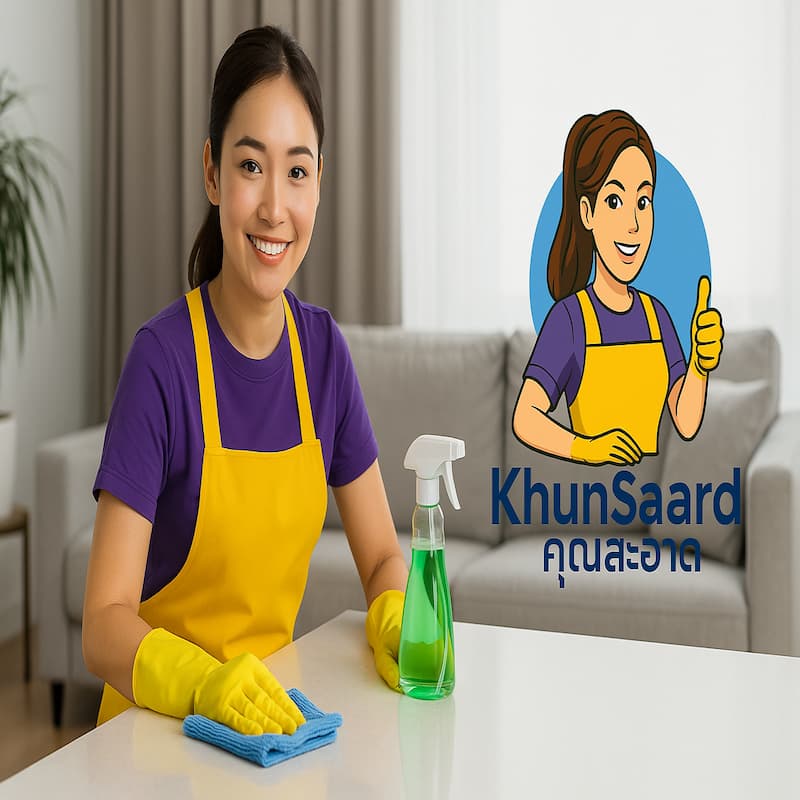 ทำความสะอาดหนองจอก
