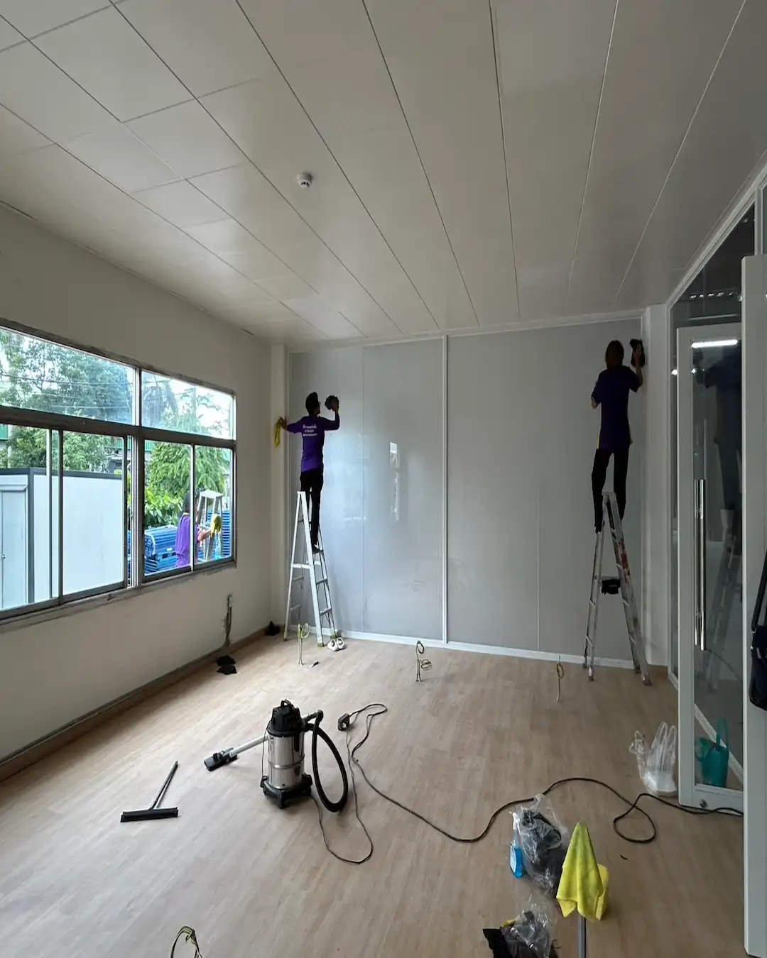 แม่บ้าน รายวัน นิคมลาดกระบัง