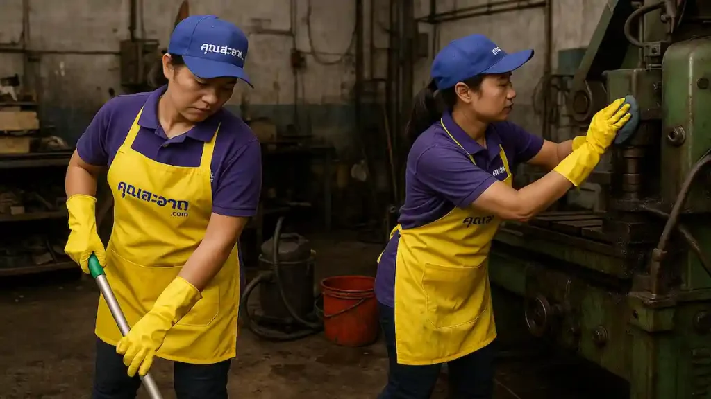 แม่บ้าน รายวัน เสรีไทย