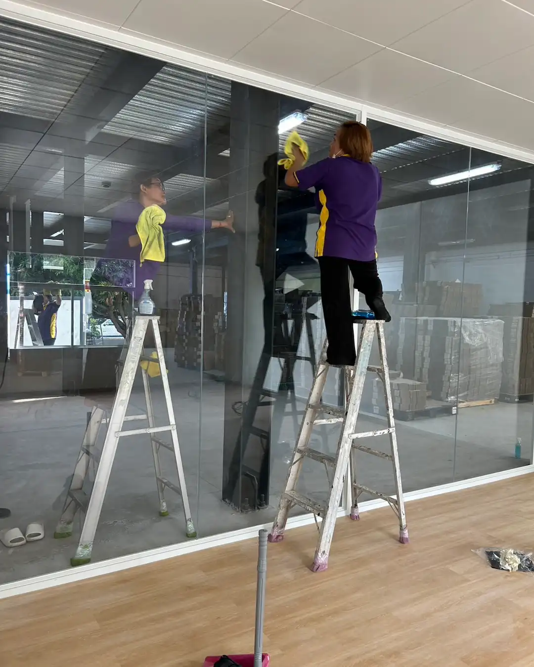 แม่บ้านรายวัน นิคมลาดกระบัง 