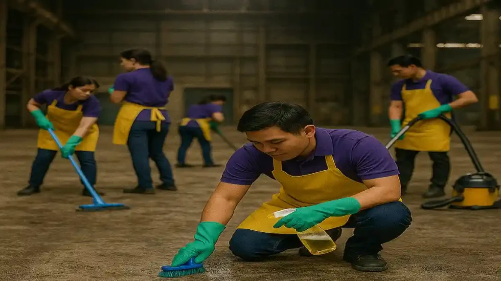 แม่บ้านรายวัน สุวินทวงศ์