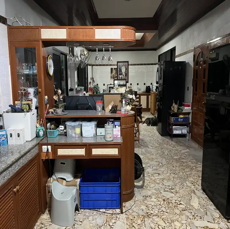 รีวิว Deep Cleaning บ้านโพธิ์ 2 ฉะเชิงเทรา