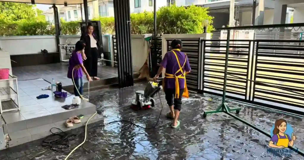 ทำความสะอาดนิมิตใหม่